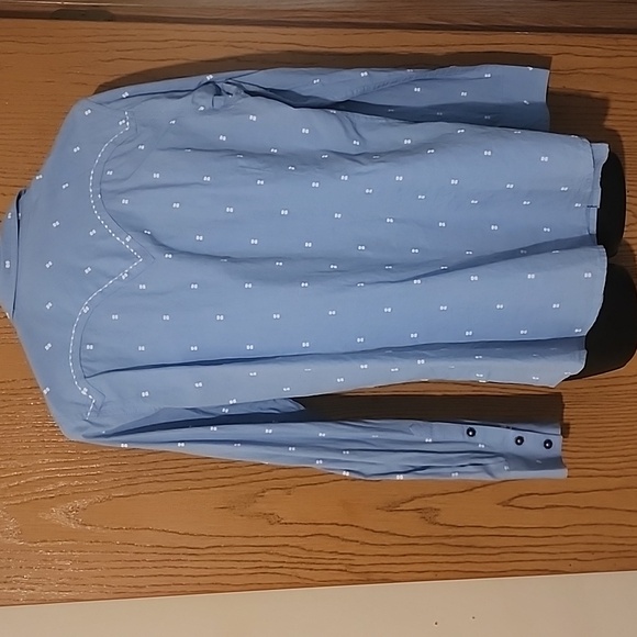 Ariat Womens Western Shirt - Picture 4 of 4